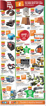 Home Depot Black Friday 2015 Tool Deals