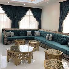 كنب متصل فخم جددي في اثاث منزلك بالكنب المتصل الرائع عجيب وغريب