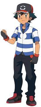 Pin On Ash Ketchum