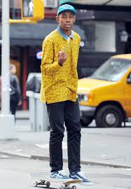 How To Dress Like Tyler The Creator Fashionbeans Tyler The Creator Fashion Tyler The Creator Outfits Tyler The Creator