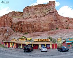 Has anyone been to the Yellowhorse Trading Post on Old Route ...