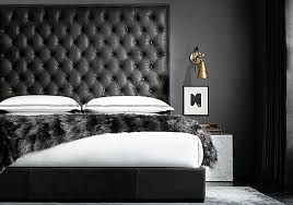 Create the custom leather bed of your dreams with ethan allen. Leather Beds And Headboards Hideitalia