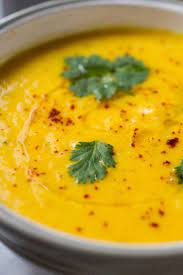 Lemony Carrot And Cauliflower Soup Recipe Recipe Recipes Soup Recipes Nyt Cooking