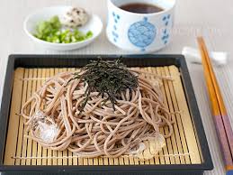 Zaru Soba Japanese Cold Noodles Noob Cook Recipes Japanese Cold Noodles Recipe Cold Noodles Recipes Cooking Recipes
