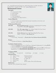 Researching different mba resume examples will help you decide which format will best display your. Sample Resume For Mba Hr Freshers Pdf Resume Resume Sample 9698