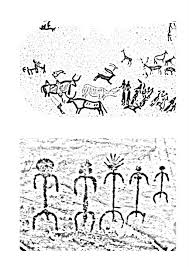 Check spelling or type a new query. Cave Paintings Coloring Pages Coloring Pages
