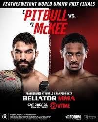 Sherdog's live bellator 263 coverage kicks off saturday at 7 p.m. Bellator 263 Wikipedia