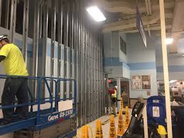 How many screws for steel studs? Photos Of Steel Studs And Drywall Install Projects By Big Sky Service Company Llc Your Full Service Retail Construction Contractor In Metro Detroit Michigan
