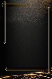 Black And Gold Business Card Background Linha De Ar Grande Preto Luzes De Ouro Fundo In 2020 Gold And Black Background Invitation Background Business Invitation