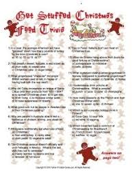 Learn more about specific chains and restaurants in these fast food trivia questions and answers. Christmas Food Quiz And Answers Chrismastur