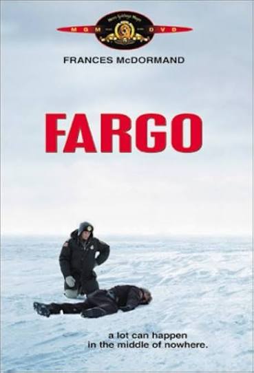 Amazon.com: Fargo [DVD] : William H. Macy, Frances McDormand, Steve  Buscemi, Peter Stormare, Kristin Rudrd, Harve Presnell, Tony Denman, Gary  Houston, Sally Wingert, Kurt Schweickhardt, Larissa Kokernot, Melissa  Peterman, Ethan Coen, Joel