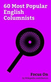 Jul 19, 2021 · be cautious, urges pm as covid predicted to surge. Focus On 60 Most Popular English Columnists Pippa Middleton Victoria Coren Mitchell Peaches Geldof Giles Coren Maajid Nawaz Peter Hitchens Andrew Brady Trinny Woodall Amy Childs Etc Kindle Edition By