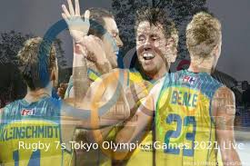 The international olympic committee said 69.4 million people in japan had watched at least some of the preliminary competition events last wednesday and thursday. Rugby 7s Tokyo Olympics Games 2021 Live Home Facebook