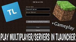 Lan not working is one of the common windows problems for minecraft. How To Play Multiplayer Servers On Minecraft Tlauncher Bedwars Factions Skywars Much More Youtube