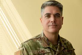 'Ned Stark' unveiled: Colonel who wrote viral leadership columns has a  challenge for the Air Force