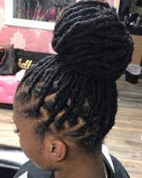 Fb48e335fa7ae77dd8a2029b9b0f36a1 Jpg Hair Styles Faux Locs Hairstyles Natural Hair Styles