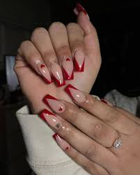 Valentines Day 2021 Nails Valentine 039 S Day Can Be More Lovely By Sending Gifts any desing