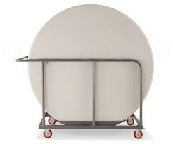 Office planet si avvale di un team di progettisti e tecnici con i quali realizza soluzioni d'arredo per hotel e altre strutture ricettive, proponendo alla clientela soluzioni innovative, belle e funzionali. Horeca Folding Table O 180cm Klapptische