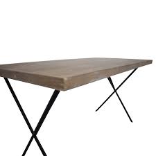 72 Off West Elm West Elm Metal Truss Work Table Tables To that end, we work hard to create a culture that celebrates and leverages our associates' unique talents and perspectives.