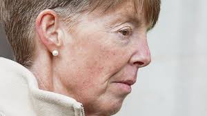 Post Office inquiry: Sub-postmasters beam as ex-chief executive Paula  Vennells finally faces their questions