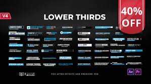 With after effects project files, or templates, your work with motion graphics and visual effects will get a lot easier. After Effects Templates Ae Templates Videohive