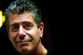 Jun 08, 2018 · us celebrity chef and television personality anthony bourdain has been found dead in his hotel room, aged 61, of an apparent suicide. How Anthony Bourdain Dug Himself Out Of A Financial Hole Eater