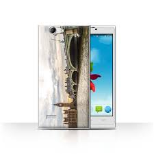 STUFF4 Fall/Abdeckung für ZTE Blade L2 ...