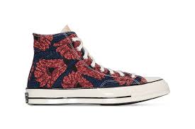 Maybe you would like to learn more about one of these? Converse Chuck 70 Floral Blue Release Information Hypebeast