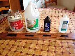 Baking soda is an extremely versatile household good. Homemade Floor Cleaner Houselogic