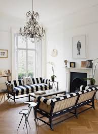 On Trend The Bold Black And White Stripe Home Home Decor Interior