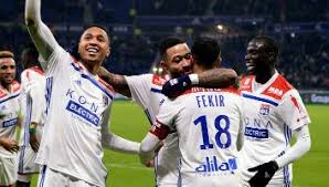 4 anthony lopes (gk) lyon 6.0. Lyon Vs As Monaco Highlights