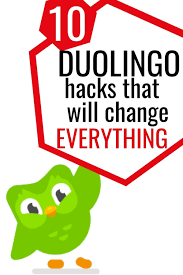 I Bet You Don T Know These 10 Duolingo Hacks Learning Language In 2021 Duolingo Learn A New Language How To Learn A New Language
