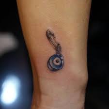 Nazar Boncugu Dovmesi Dovme Fikirleri Dovme Tattoo