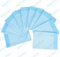 Full Automatic Underpad Making Machine - Disposable Underpad ...
