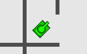 3 Kisilik Tank Oyunu Tank Trouble