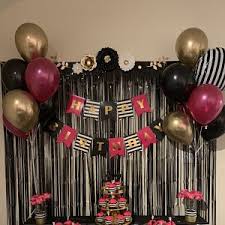 Black And Gold Party Decorations Pink Blush Balloons Blush And Gold Balloons Gold And Blush Balloons Blush Bridal Shower Decor Blush Baby Shower In 2020 Pink Black Gold Party Pink Party Decorations Black And Gold Party Decorations