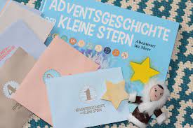 Adventsgeschichte in 24 teilen kostenlos. Adventsgeschichte Der Kleine Stern Der Spezielle Adventskalender Reiseblog Travel Sisi