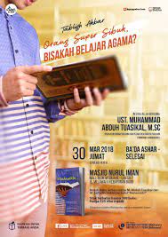 Contoh Soal Dan Materi Pelajaran 5 Doa Penutup Majelis Rumaysho