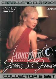 Jessie St James - 4 DVD Box Set - DVD - Caballero