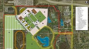 Montgomery County Ohio Gis Relocation Of Montgomery County Fairgrounds | Crawford, Murphy & Tilly