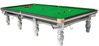 Established in the year 2002, snooker alley is now one of the leading manufacturers & importers of billiards, snooker, pool, foosball tables & accessories in india. Wooden And Slates Cherry Silver And Golden Green Billiards Snooker Pool Table Model Number Tbst327 Rs 150000 Set Id 13418534062
