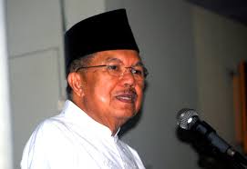 Cawapres Jusuf Kalla