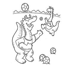 Free soccer player coloring pages to print for kids. Soccer Coloring Pages Free Printables Momjunction