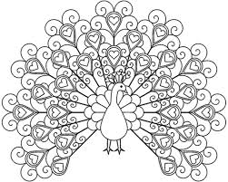 We have collected 40+ animal coloring page for adults images of various designs for you to color. Free Printable Peacock Coloring Pages For Adults Coloring Pages For Kids