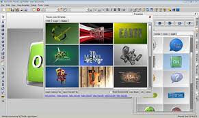 Aurora 3d Text Logo Maker Download Create advanced 3d text designs, buttons and logos.