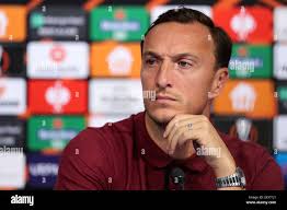 Mark noble football hi-res stock photography and images