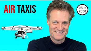 My prediction for Air Taxis including Lilium, Joby, Volocopter, Archer and  Daniel Wiegand