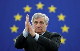 Interviste, news trump impresentabile per il centrodestra liberale. Former Italian Air Force Officer Antonio Tajani Elected President Of The European Parliament The Independent