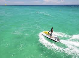 At wildlife watersports, you can rent a jet ski tour for 90 minutes of fun at just $115. Jet Ski Rentals In Panama City Beach Florida Adventures At Sea