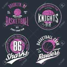 Check spelling or type a new query. Basketball Ball Or Sport Game T Shirt Design New York Team Banner Royalty Free Cliparts Vectors And Stock Illustration Image 68882655